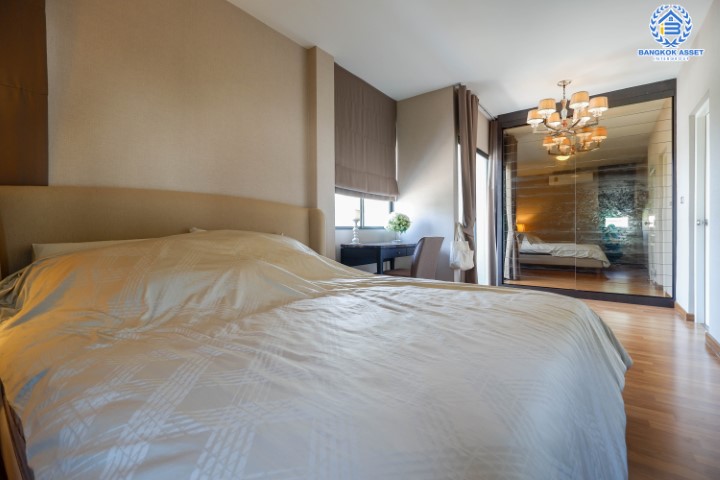 *****บ้านเดี่ยวมือสองย่านนนทบุรี ม.เซนโทร เวสต์เกต กาญจนาภิเษก คุณภาพแบรนด์ AP เนื้อที่มากถึง 51 ตร.ว. ฟังก์ชัน 3 ห้องนอน 2 ห้องน้ำ 2 ที่จอดรถ พร้อมของแถมมากมาย และเฟอร์ฯ บิวท์อินทั้งหลัง บนทำเลเยี่ยม ใกล้เซ็นทรัลเวสต์เกต และรถไฟฟ้าสายสีม่วง "สถานีคลองบางไผ่"